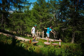 Hiking for children, Feuerberg Mountain Resort