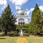 Kirche am Steinhof/Otto-Wagner-Kirche Wien