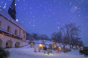 Advent Bad Kleinkirchheimben