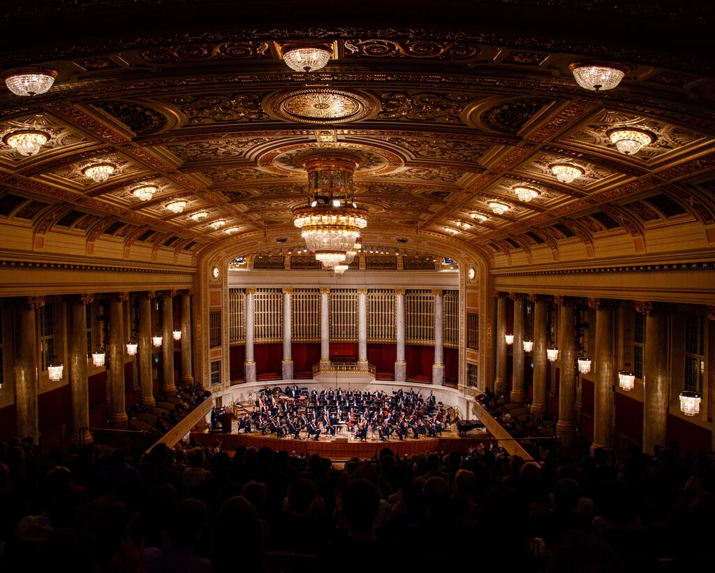 Vienna Konzerthaus