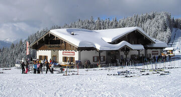 Kreistenalm in St. Johann im Pongau