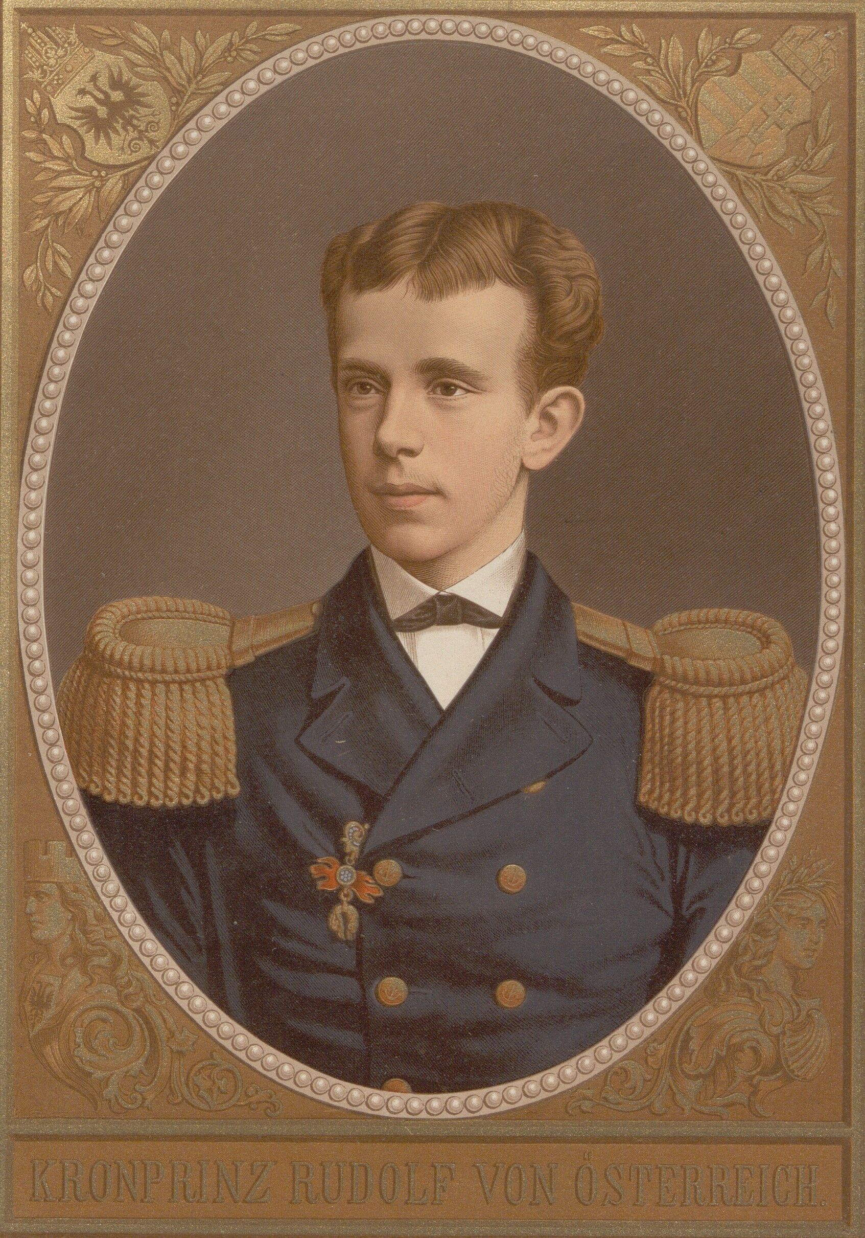 オーストリアのハプスブルク家