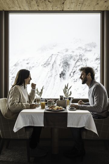 Culinary delights in Ötztal