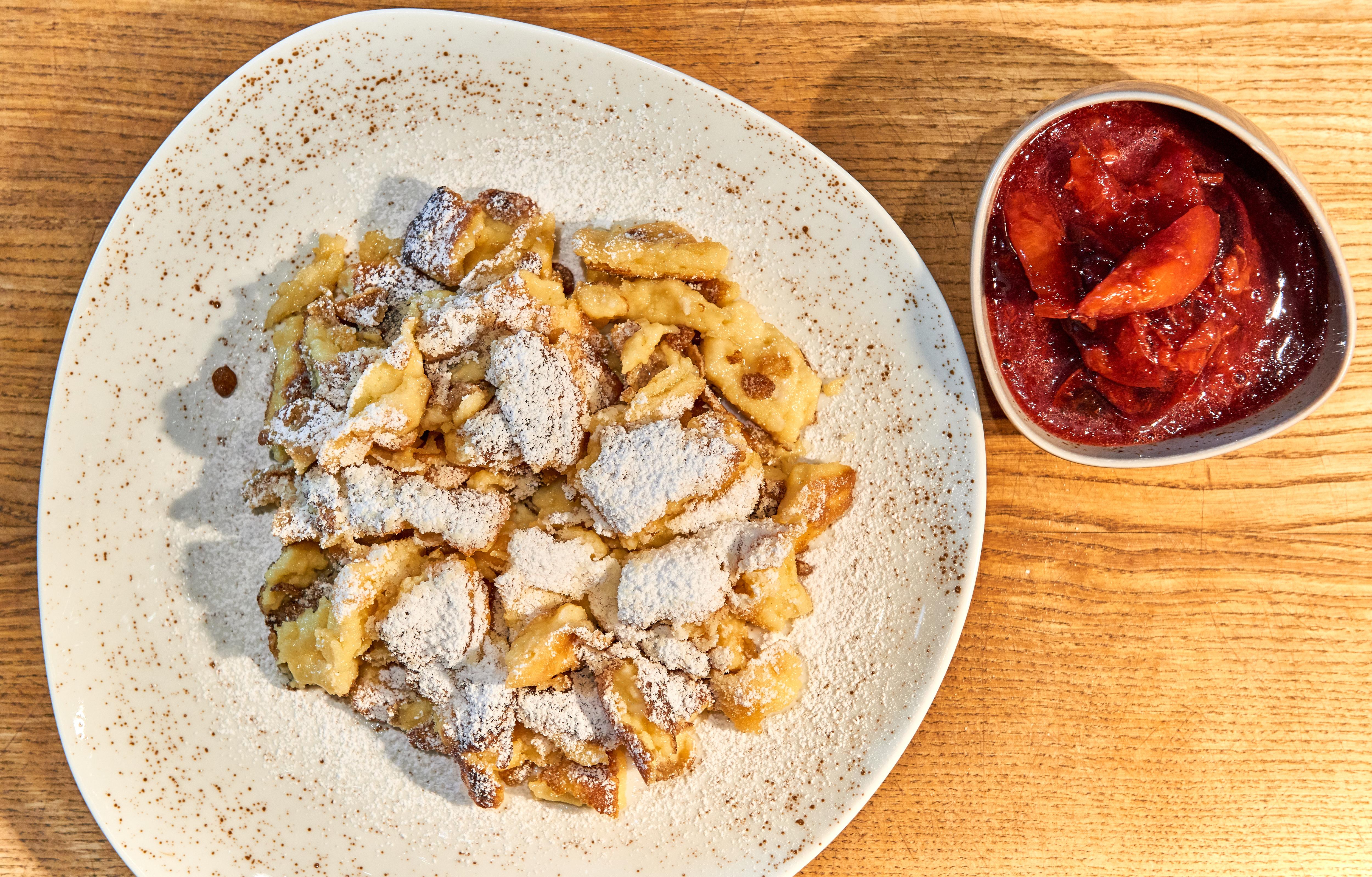 Kaiserschmarren