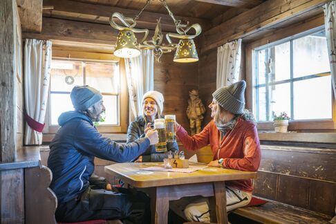 Culinary delights in SkiWelt Wilder Kaiser - Brixental