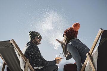 Skifahren im Zillertal