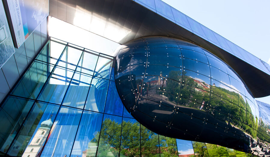 Kunsthaus Graz