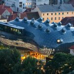 Kunsthaus in Graz