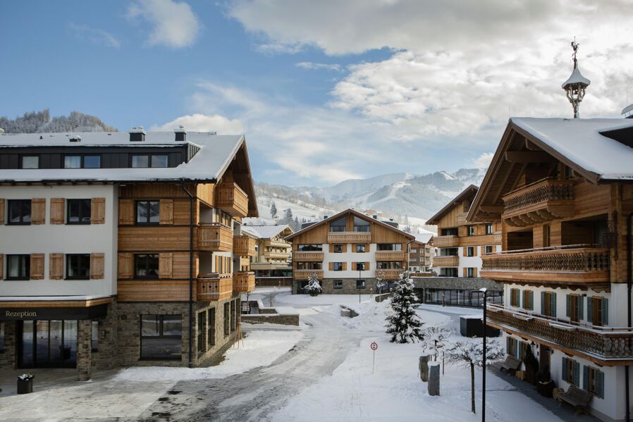 Landal Resort Maria Alm Winter