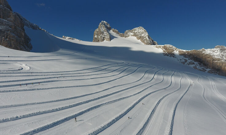 Langlaufen Dachstein