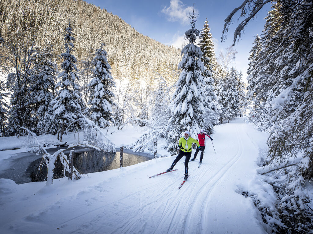 Sífutás a Murau régióban