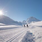 Langlaufregion Ischgl und Galtür