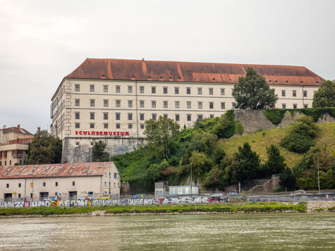 Linz, Green City Experiences, Schlossmuseum
