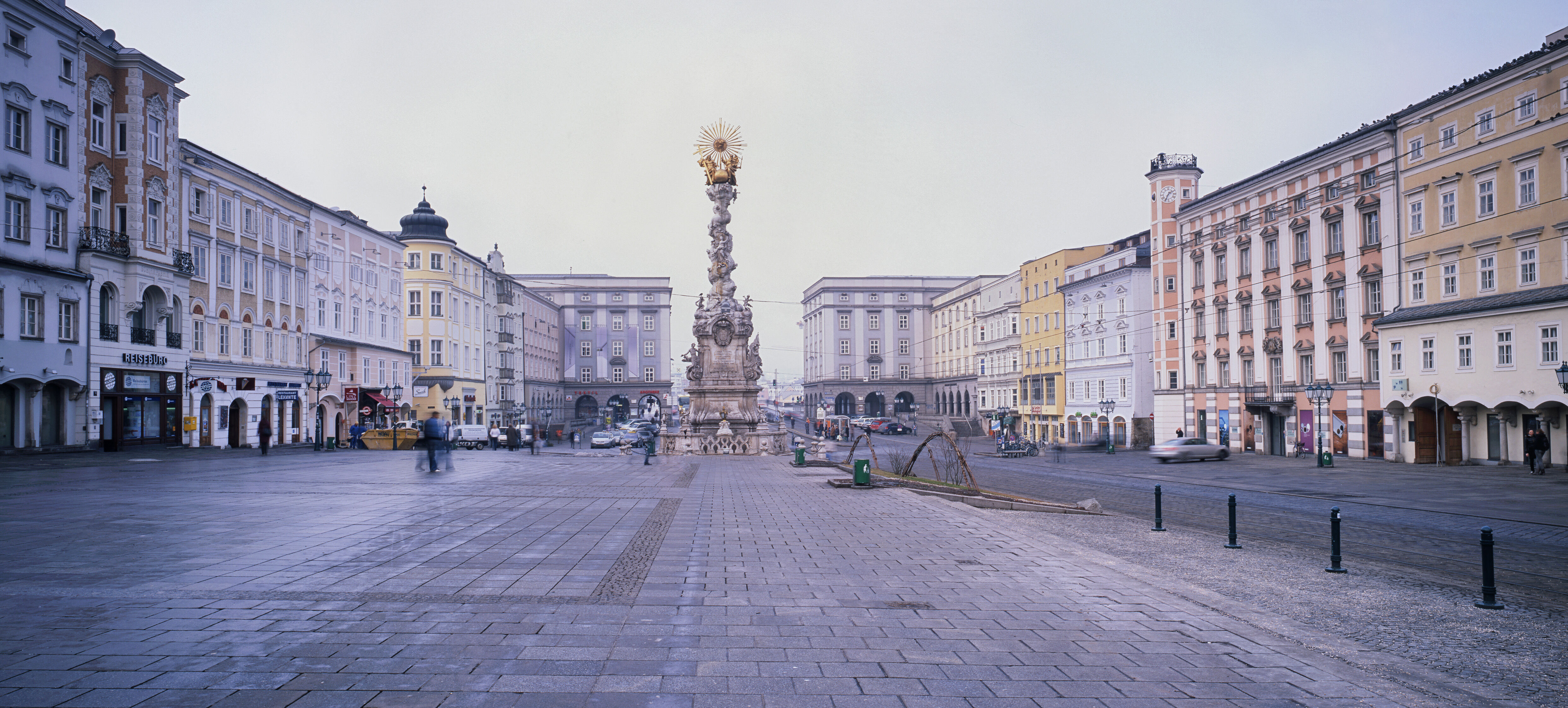 Linz Hauptplatz