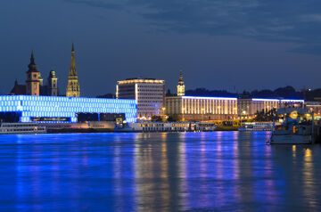 Musée d'art Lentos, Linz