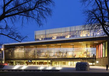 Linz - Music Theatre