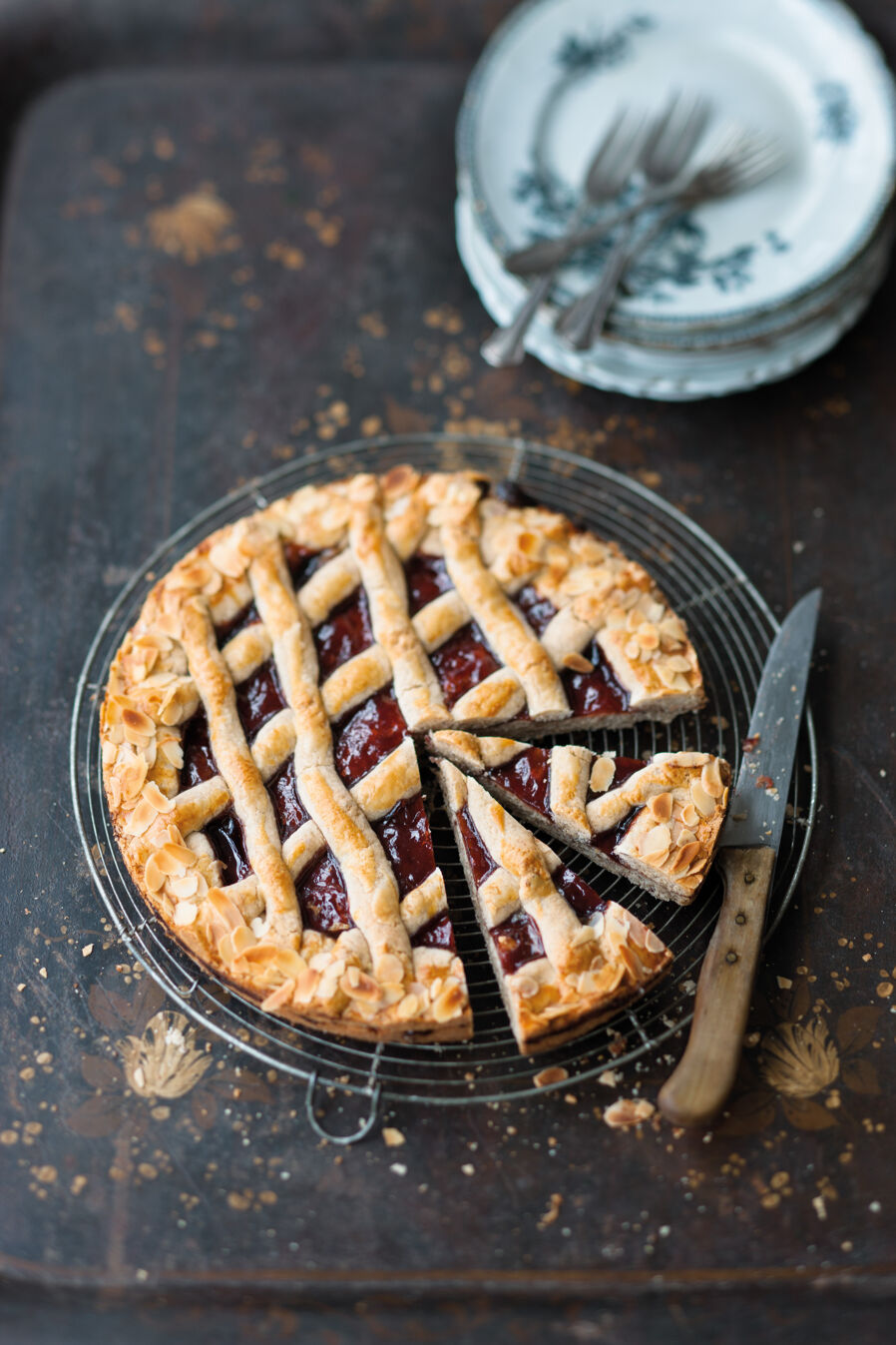 Linzer Torte