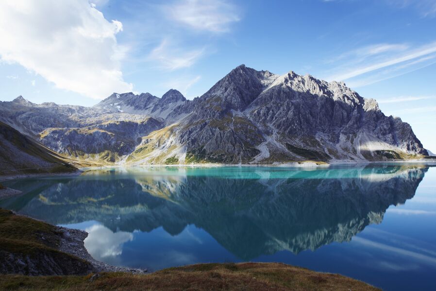 Lake Lünersee