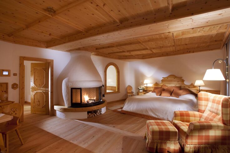 Stanglwirt Luxury Suite