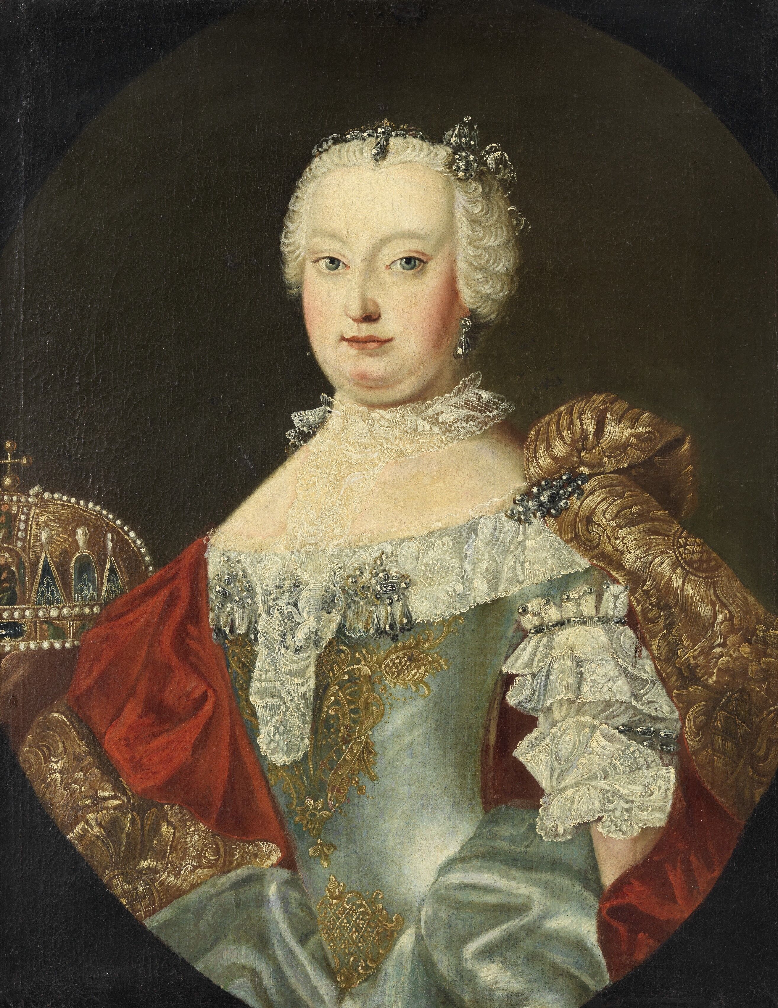 オーストリアのハプスブルク家