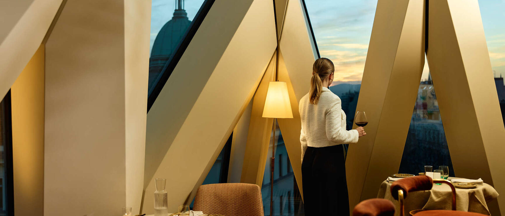 Meet in Austria – round off the day in a conference hotel