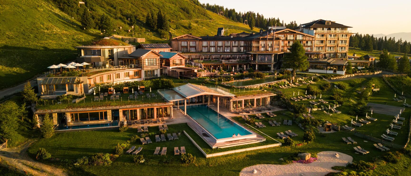 Mountain Resort Feuerberg