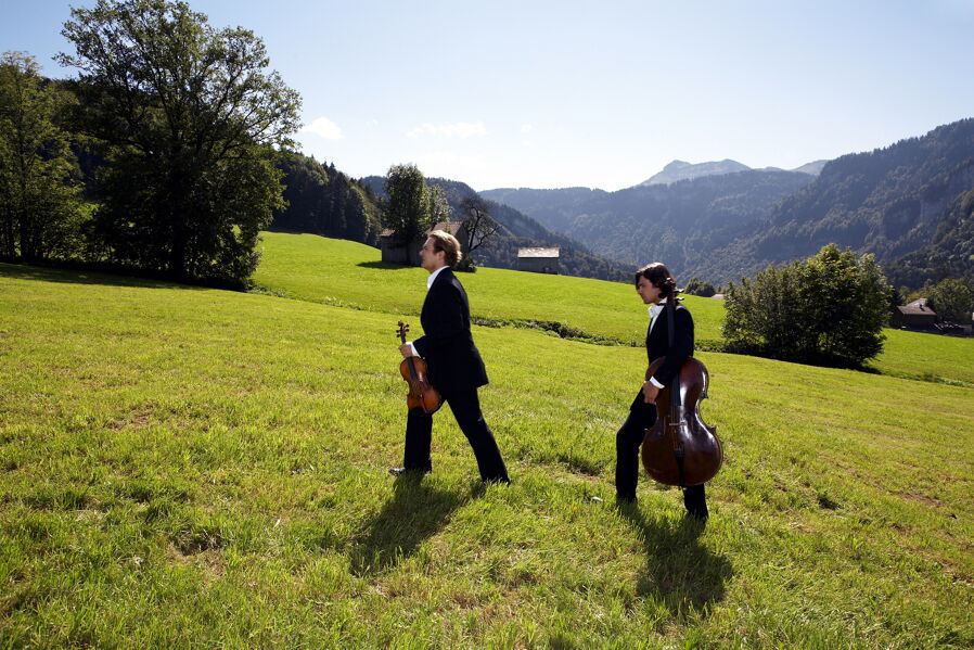 Festival Schubertiade en Schwarzenberg