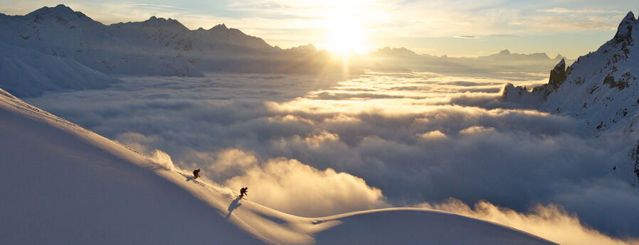 Mythos Arlberg