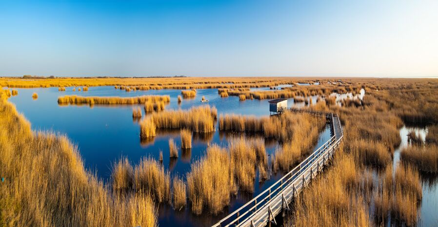 Nacionalni park Neusiedler See - Seewinkel