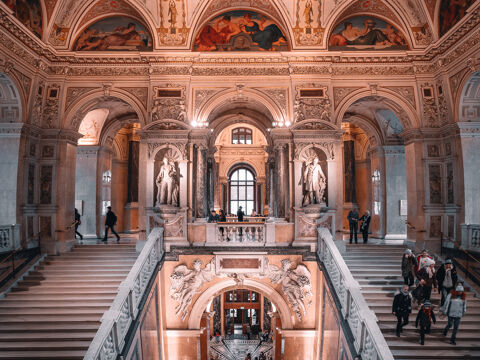 Natural History Museum Vienna