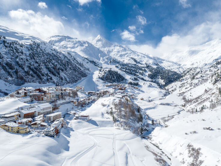 Obergurgl Hochgurgl