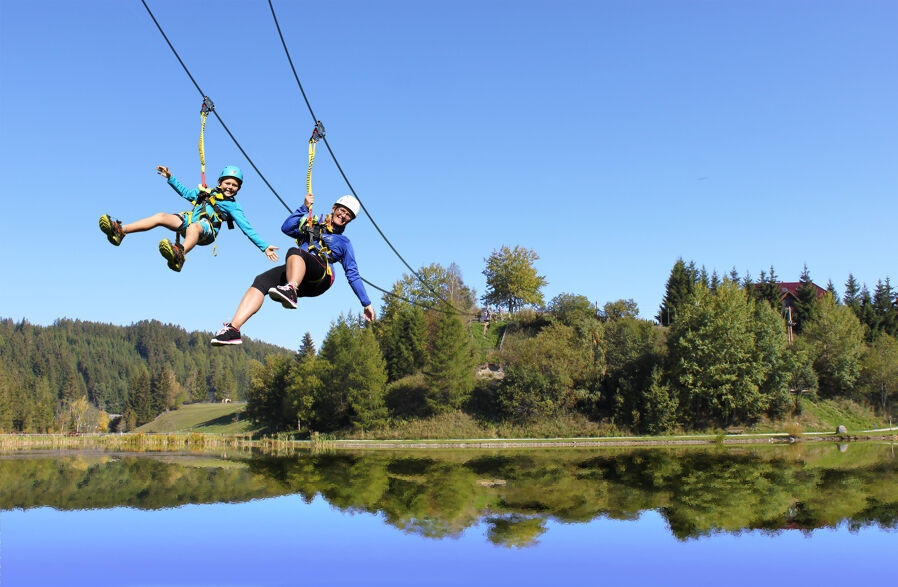 Outdoorpark Lungau