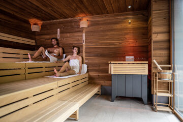 Panorama sauna, Trattlerhof Bad Kleinkirchheim