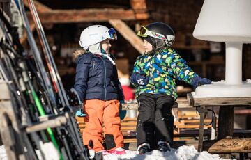 Fun on the slopes for the whole family