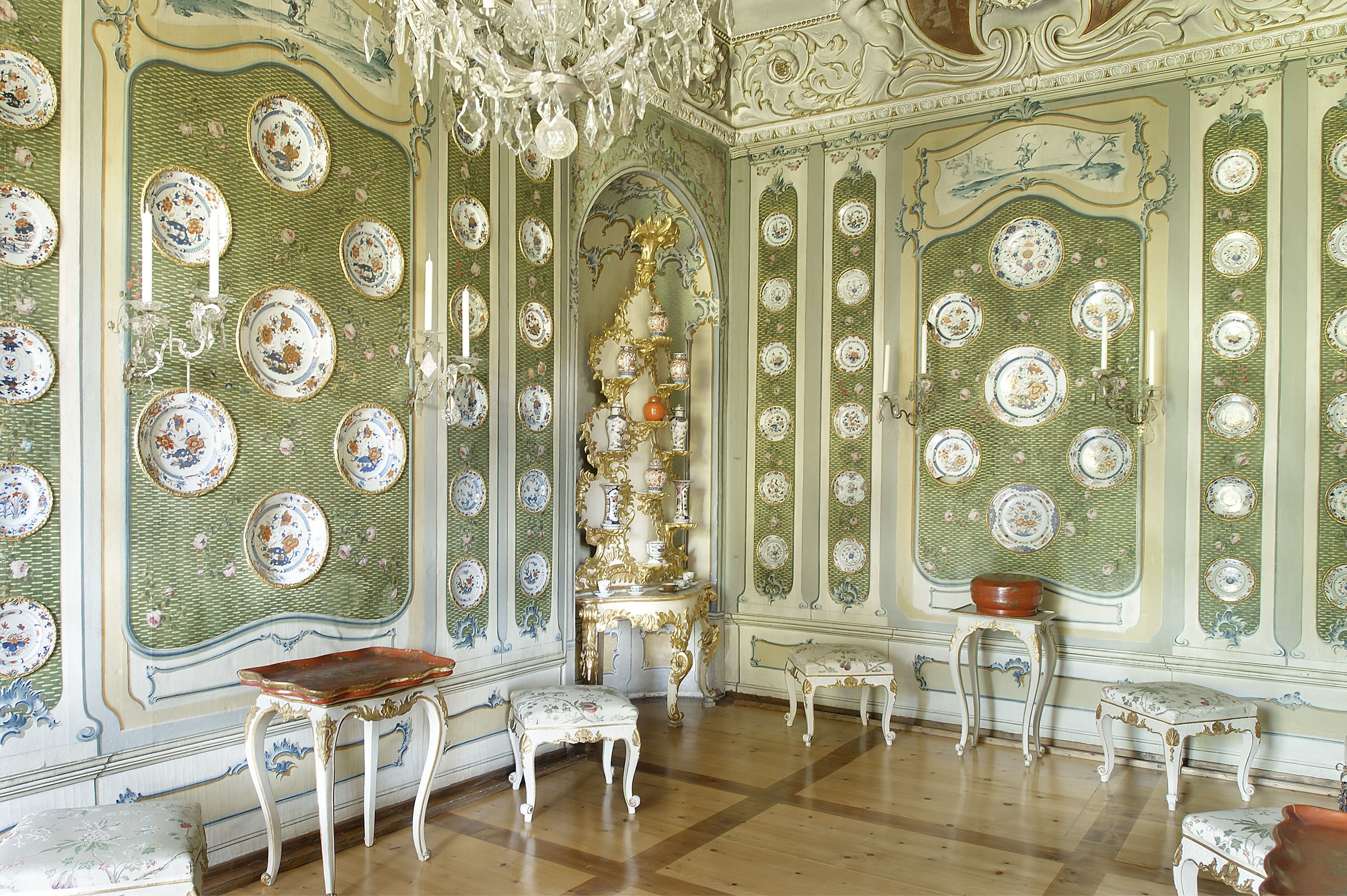 豊臣期大坂図屏風』国際視察交流会2025 in エッゲンベルク宮殿