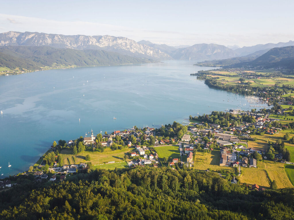 The region of Attersee-Attergau