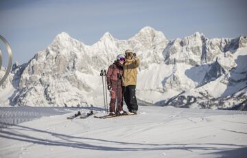 Reiteralm, Schladming Dachstein