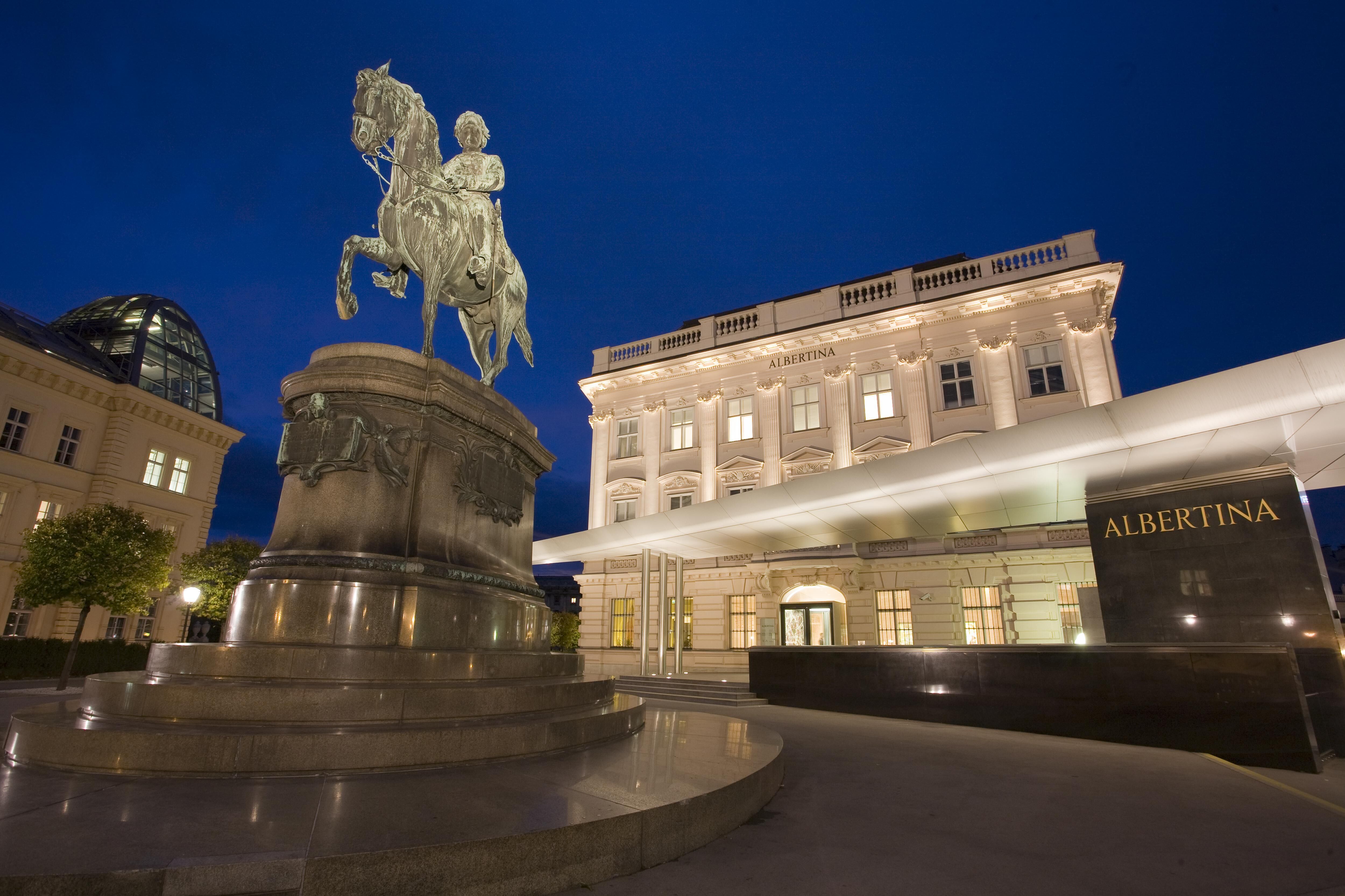 Famous personalities from Austria, image size:5000x3332