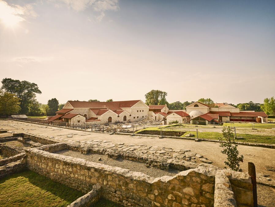 La ville romaine de Carnuntum