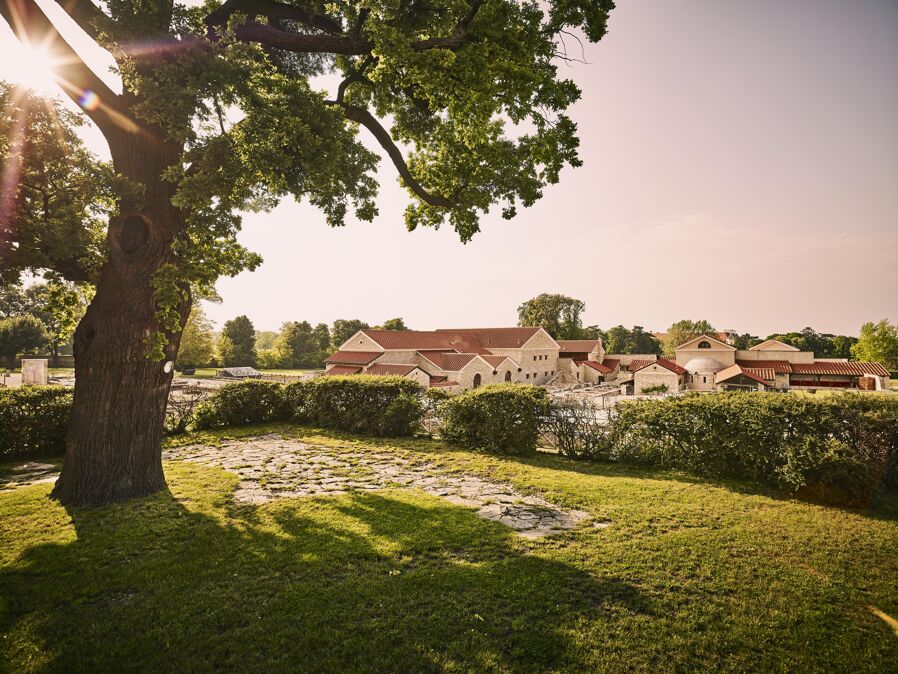 Rímske mesto Carnuntum