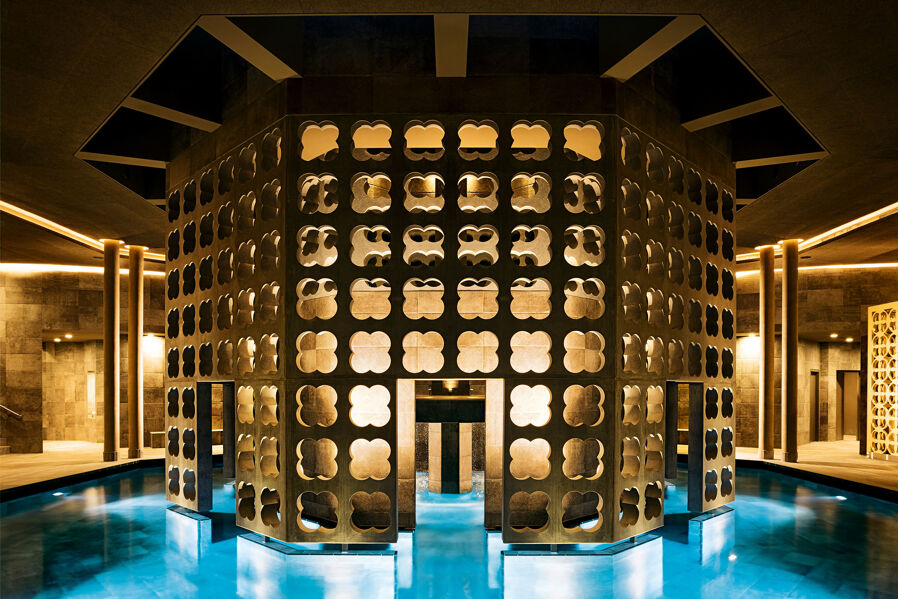 SILENT SPA der Therme Laa - Hotel & Silent Spa