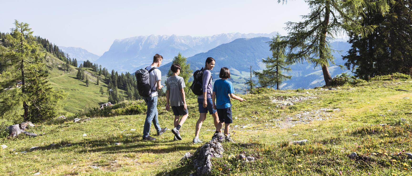 Soha Hotels im Skigebiet Snow Space Salzburg und Sommerregion Salzburger Land