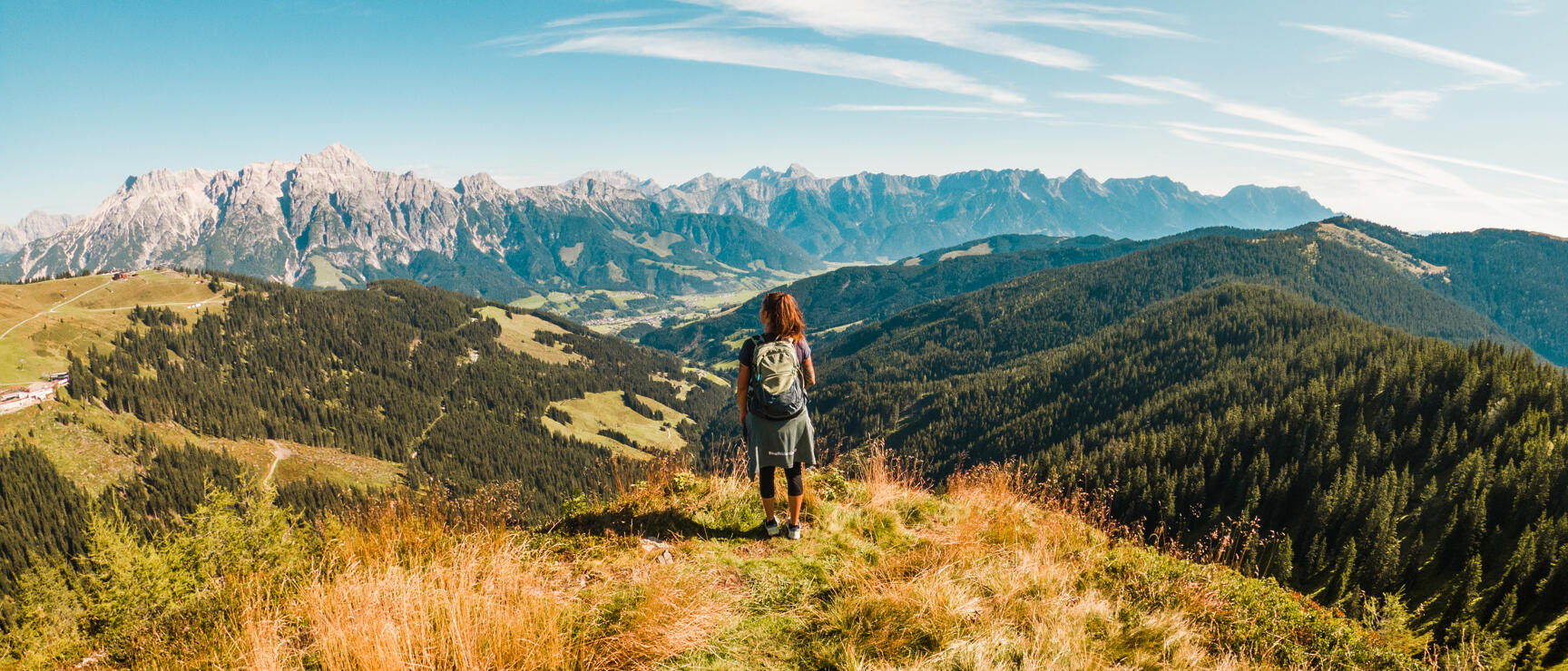 Saalachtaler Höhenweg