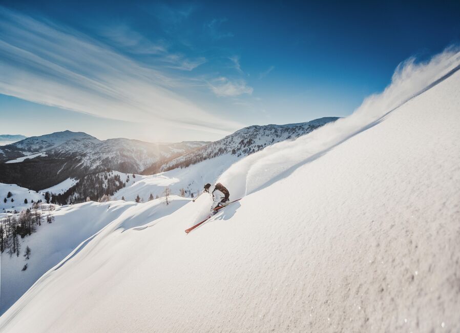 Saalbach Freeride 2020