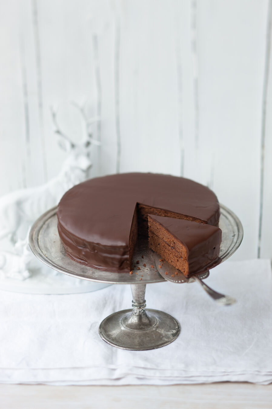 Sacher cake