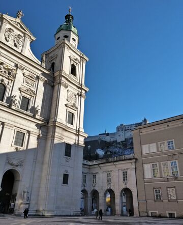 Salzburg Cathedral