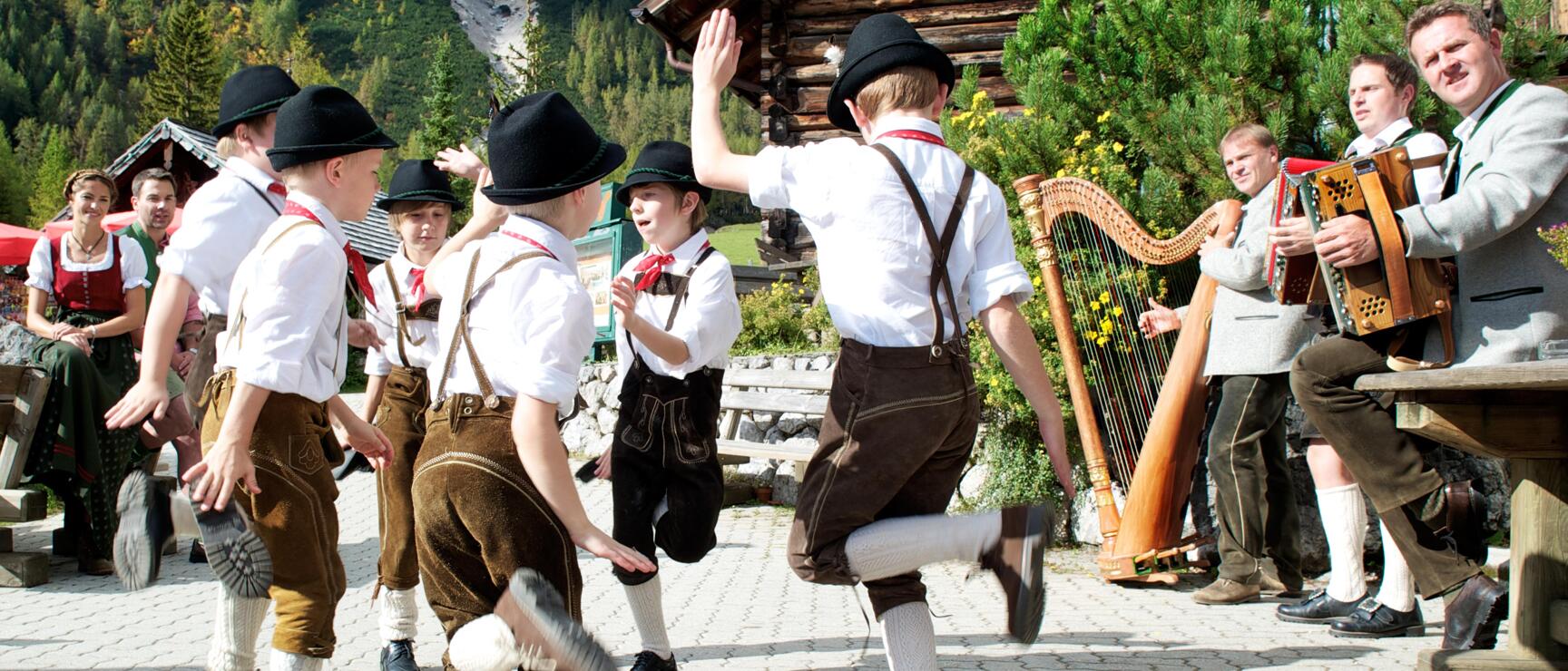 Salzburskie dożynki (Bauernherbst)