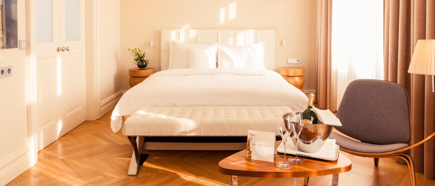 Sans Souci Wien Luxury Room