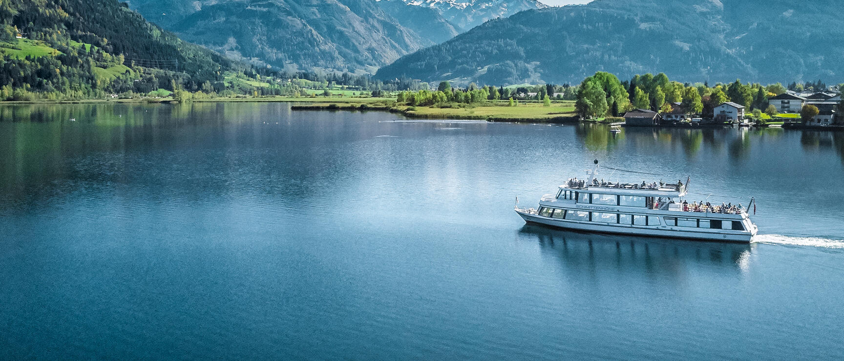 Lac de Zell, SalzbourgLand