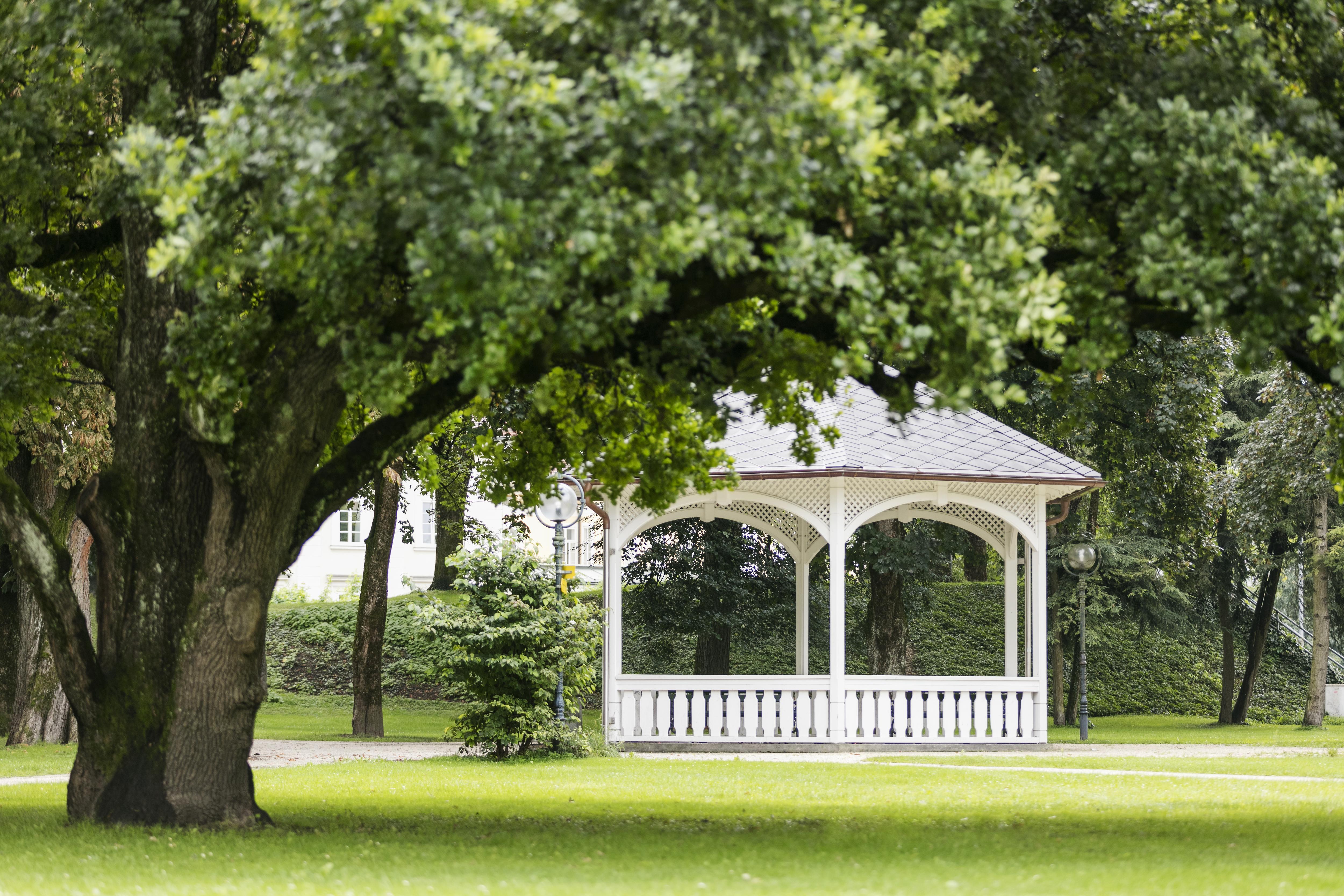 Schillerpark Klagenfurt